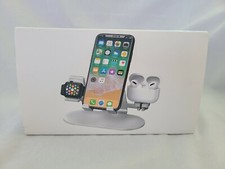 Charging Dock3 in 1 Charger Stand For Apple Watch Serie Air Pods iPhone Station