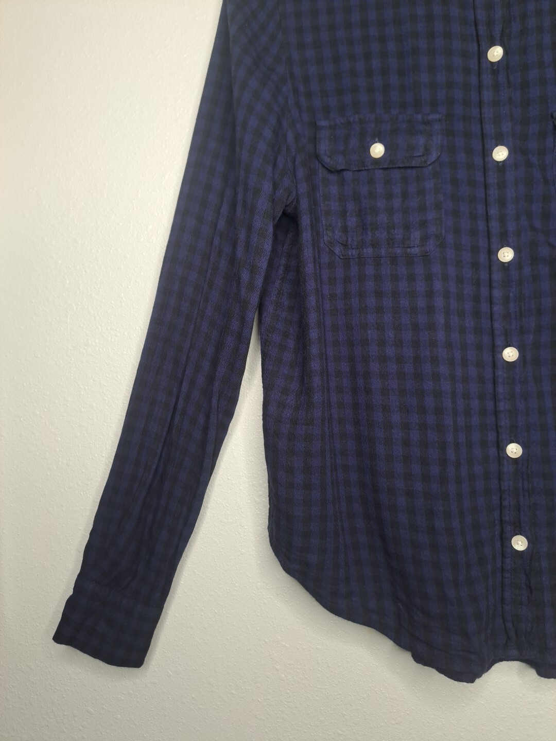 Universal Thread Women Flannel Lightweight Button… - image 3