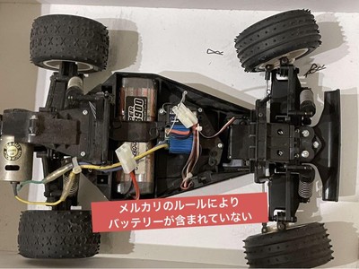 タミヤ1/10電動ラリーオーフロードラジコンスタジアム タミヤ1/10電動ラリーオーフロードラジコンスタジアム