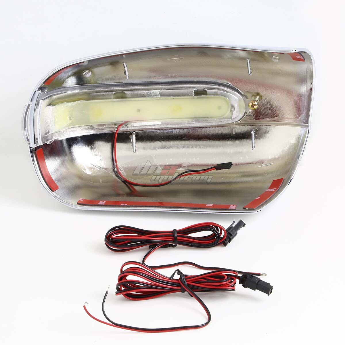 FOR 0002 MB W210 ECLASS CHROME SIDE MIRROR COVER+LED TURN SIGNAL CORNER LIGHT eBay
