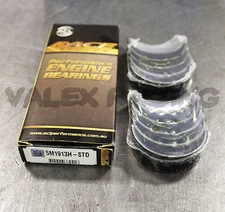 ACL Race Main Bearings 5M1913H-STD Honda F20C F20C1 F22C F22C1 S2000 AP1 AP2