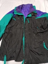 Columbia Sportswear Company Bugaboo Vintage Jacket - Size L/XL
