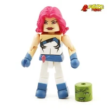 Marvel Minimates Secret Invasion Jewel