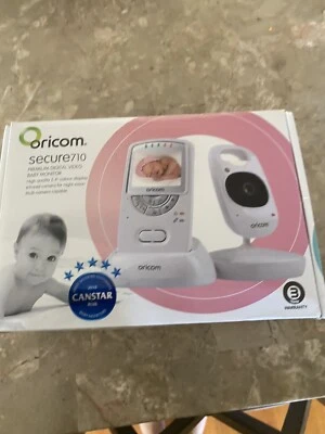 oricom 710 baby monitor