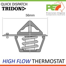 New * TRIDON * High Flow Thermostat For Subaru Liberty Outback 3.0L 2.5L