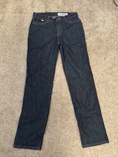 Carhartt Women's Premium Dark Rugged Flex Jean-size 2 Reg - NFPA 2112CAT2 FF 