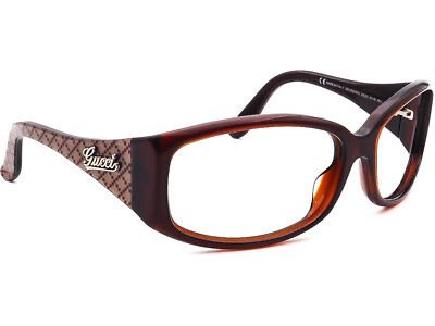 Gucci Sunglasses FRAME ONLY GG 3032/N/S 20E8U Dark Brown  display picture 2