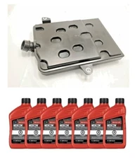 Ford 10R80 Transmission Service Kit & ULV Fluid For 2017+ F-150 Gas & Diesel