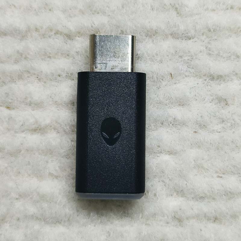 Wireless headset USB Dongle Receiver Adapter for Dell Alienware Aw720H ...