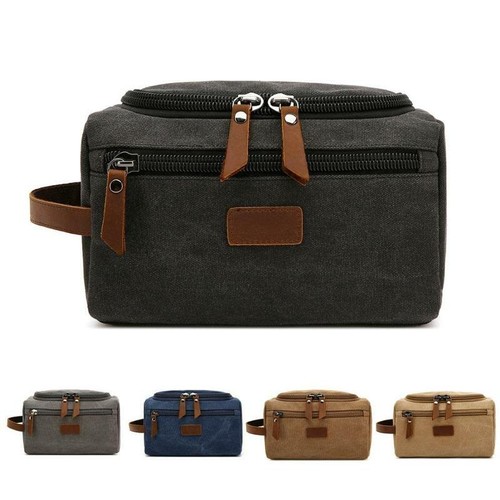 Buy Men Toiletry Bag Packing Cubes Dopp 