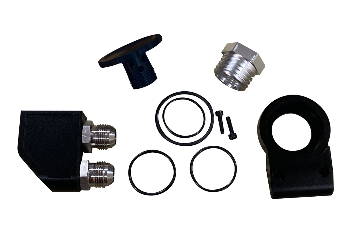 Ultra Vent Scavenger Oil Valve Cover Catch Can Cap For K Series