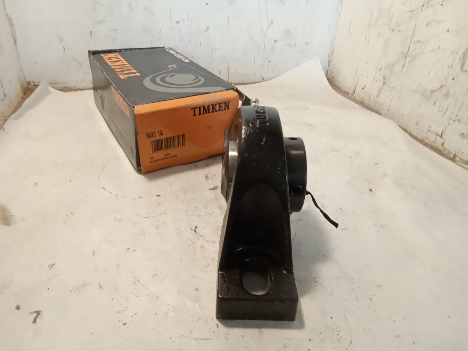 TIMKEN RAK-1 / RAK1 1/4 (R8D)
