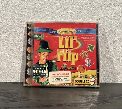 Lil Flip The Leprechaun 2 disc CD set Pre-owned 2000