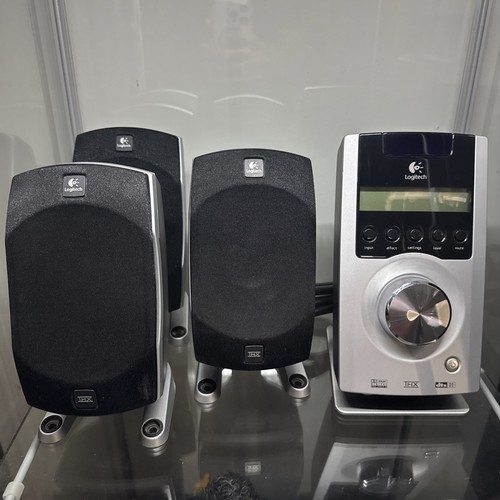 Logitech Z-5500D Speakers - Highly rated Buy It For Life recommendation