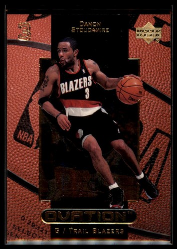 1999 Damon Stoudamire #45