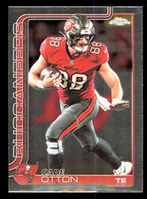 Cade Otton 2025 Topps Chrome Base #284