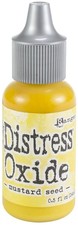 Tim Holtz Distress Oxides Reinker Mustard Seed