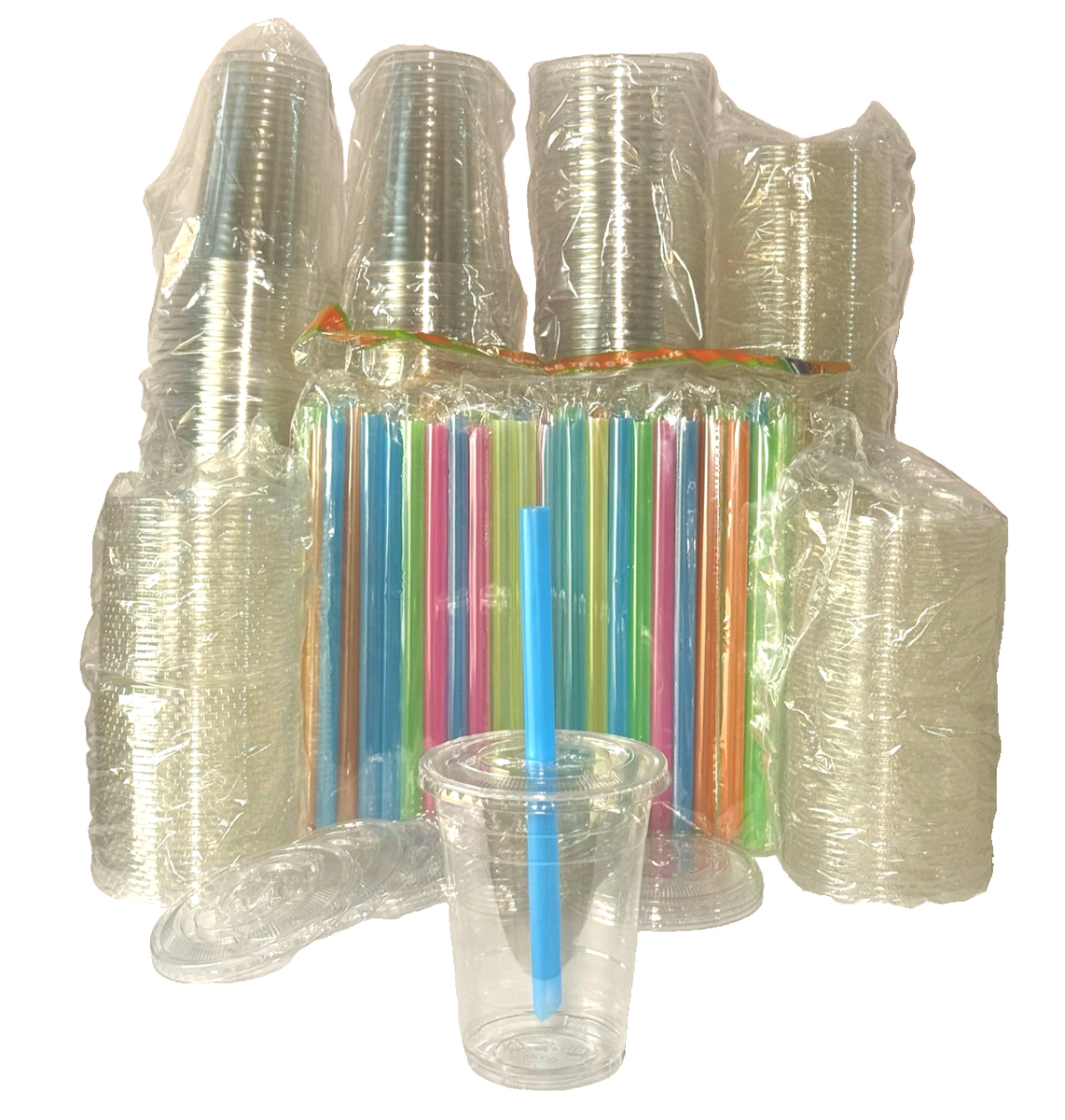 3 oz plastic disposable cups 3.25 oz. Plastic Portion Cup main image 0