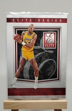2015-16 Panini Donruss - The Elite Series Kareem Abdul-Jabbar #33
