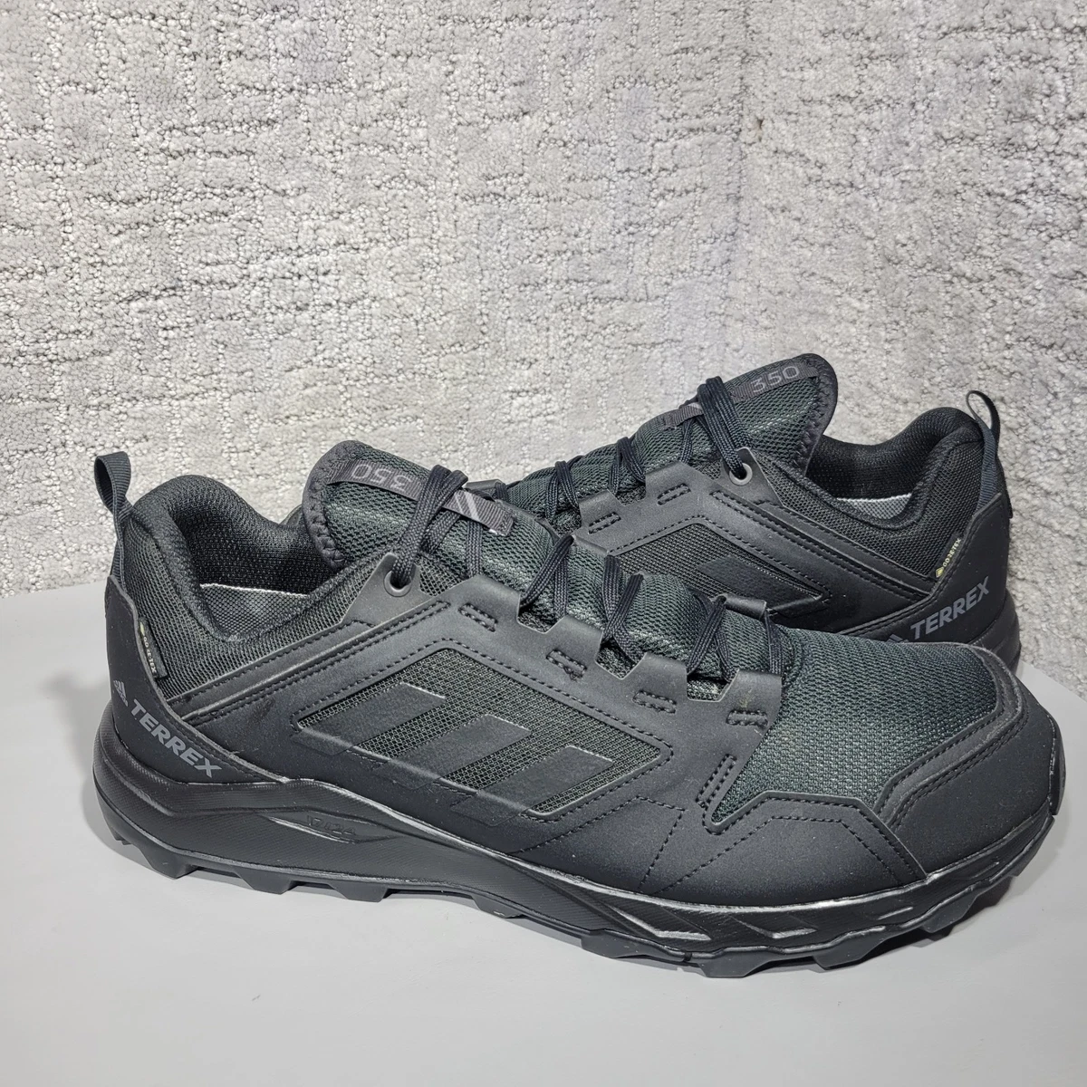 adidas Terrex Agravic TR Gore-Tex Black for Sale | Authenticity Guaranteed  | eBay
