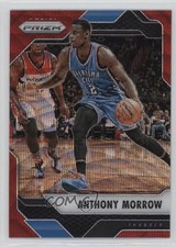 2016-17 Panini Prizm Ruby Wave Prizm Anthony Morrow #260 0q0
