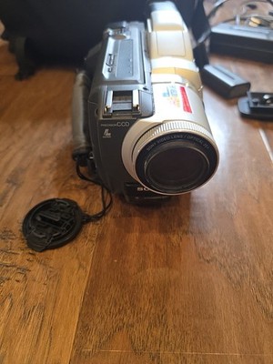Sony Handycam DCR-TRV820 Digital-8 Camcorder for sale online | eBay