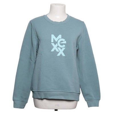 Mexx, Sweatshirt, Größe: L, Grün, Baumwolle/Polyester, Print, Sweat, Damen #QaY