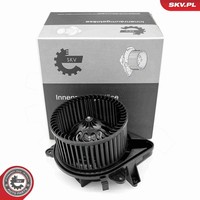 InnenraumgebläSe Esen SKV 68SKV012 FüR Fiat Idea Van 16V Multijet 350BXA1A LPG