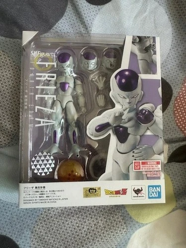 S.H.Figuarts Dragon Ball Z Freezer 4ta forma
