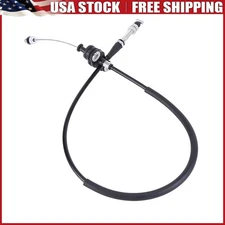 New 18201-3S500 Accelerator Throttle Cable For Nissan Frontier 2.4L 1998 1999