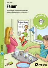 Feuer | Nicole Weber | Bundle | Bergedorfer Themenhefte - Grundschule | Deutsch