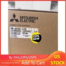 1PC New Mitsubishi FR-D720-3.7K Frequency Converter 3.7KW Brand