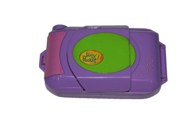 Polly Pocket Camera Fun Vintage Bluebird 1998 
