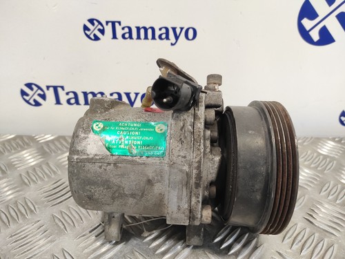 64528390228 KLIMAKOMPRESSOR / SS96D1 / 8390646 / 466272 FÜR BMW SERIE 3 BERLINA
