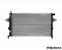 WasserküHler FüR Opel Zafira A GroßRaumlimousine Astra G Stufenheck 98-05