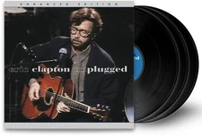 Eric Clapton - Unplugged [New Vinyl LP] Enhanced