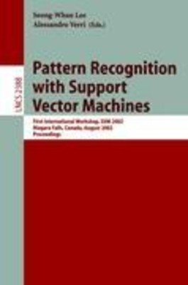 Pattern Recognition with Support Vector Machines | Alessandro Verri (u. a.)