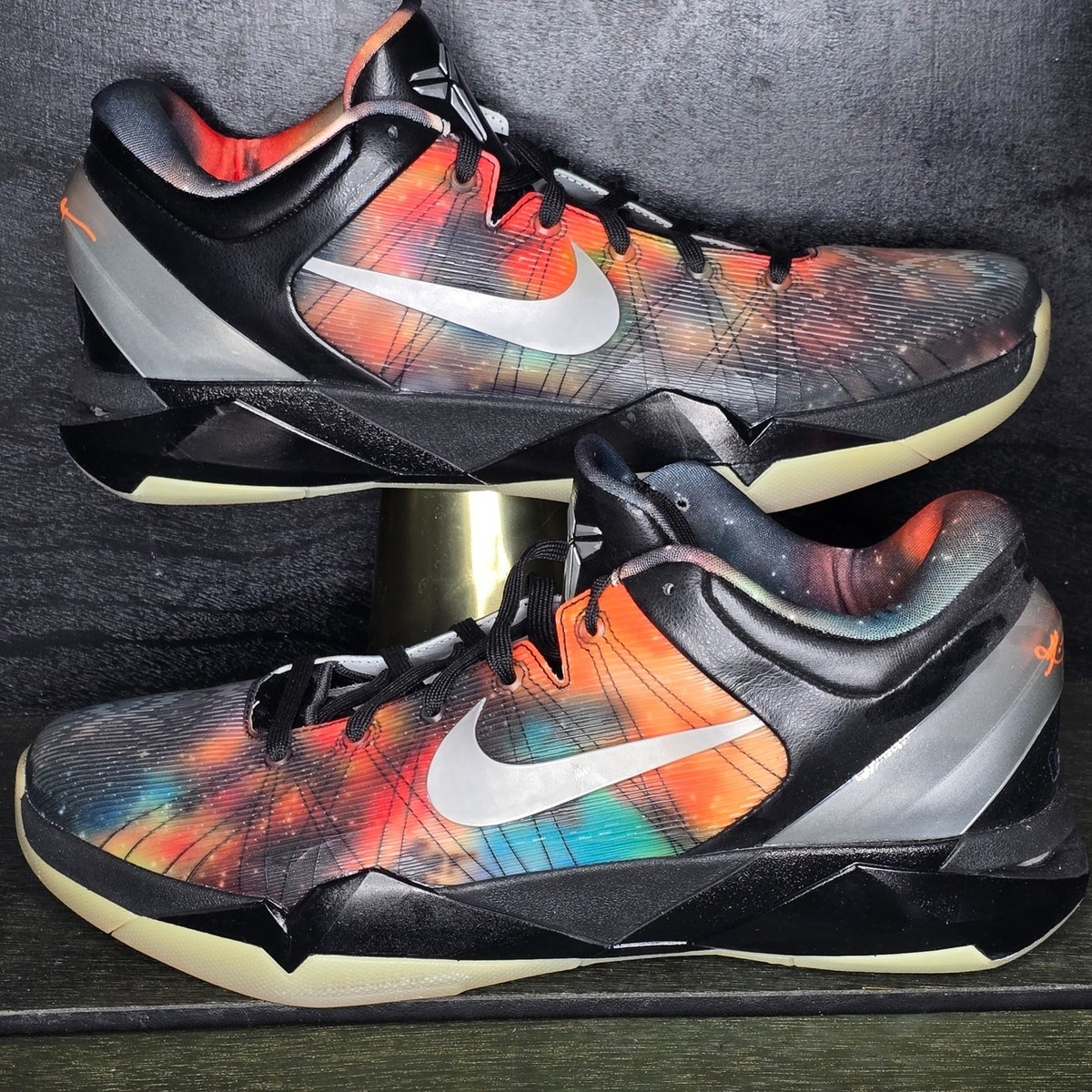 Size 14 - Nike Zoom Kobe 7 All Star - Galaxy for sale online | eBay