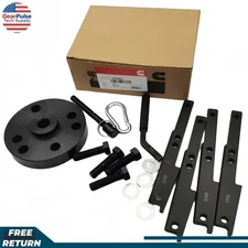 Timing Injector Cam Gear Puller Tool Kit For Cummins ISX 3163069 3163530 3163021