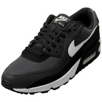 Nike Air Max 90 Herren Fashion Sneaker Eisen Grau - 45 Eu