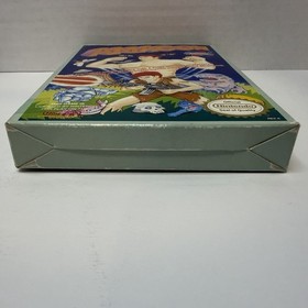 Amagon Nintendo NES Sammy Complete In Box CIB Manual Tested And Works!