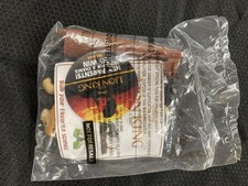 McDonald's The Lion King Simba Toy Small Tan Brown Happy Meal Sealed New 2019