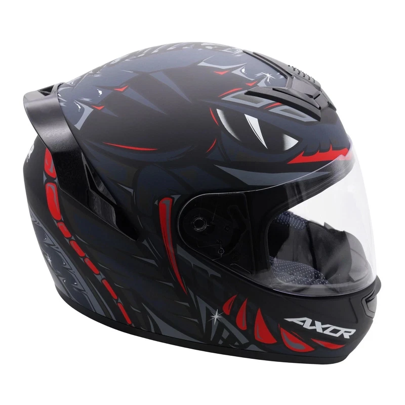 Axor Rage Python Black Grey Red Matt, photo 6 of 7