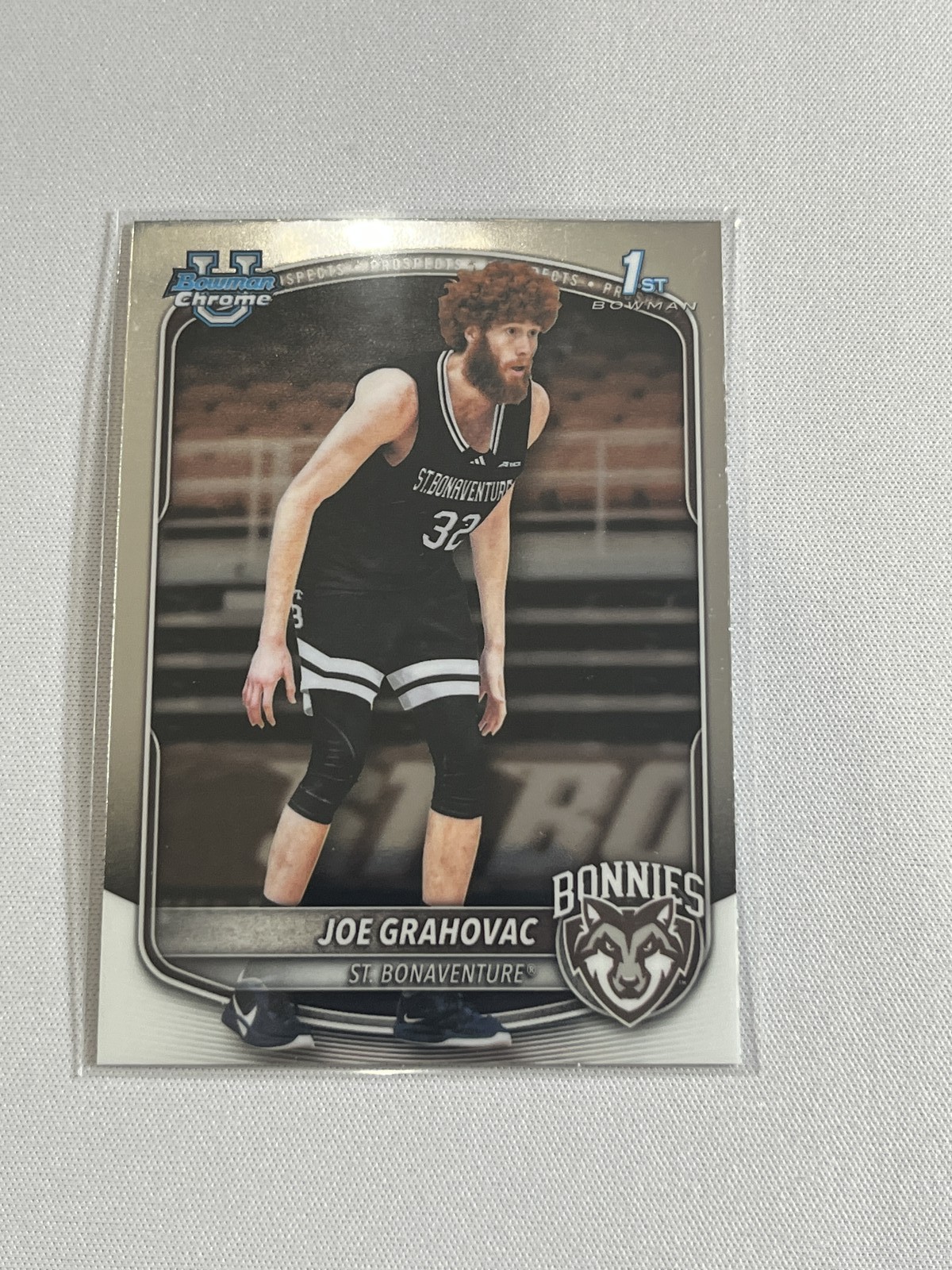 2025-26 Bowman Basketball Pick Chrome Prospects BCP1-100 - Buy More & Save