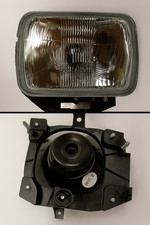 Feu avant (phare) Nissan PATROL