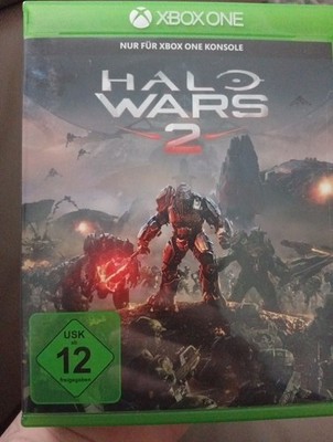 Halo Wars 2 (Microsoft Xbox One)