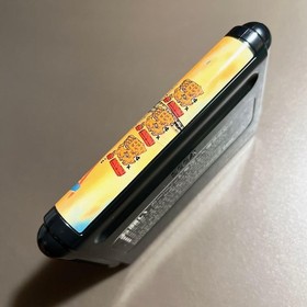 SAME! SAME! SAME! Fire Shark Sega Mega Drive good Japan Used