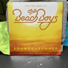 Sounds of Summer by Beach Boys (Record, 2018) Sounds of Summer by Beach Boys (Record, 2018)