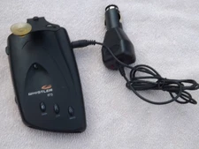 Whistler 975 Road Laser & Radar Detector Unit with Power Cord, Free Shipping
