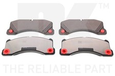 Bremsbelagsatz Scheibenbremse NK 225622 971698151F 971698151T 9J1698151H für GT